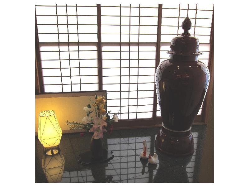 Nakamasu Ryokan Takeo Ngoại thất bức ảnh
