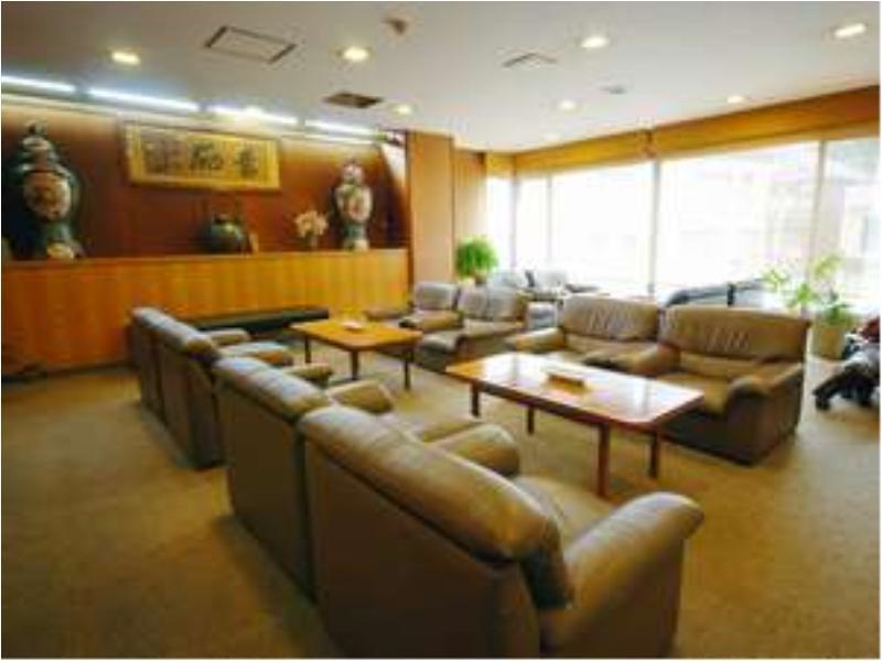 Nakamasu Ryokan Takeo Ngoại thất bức ảnh