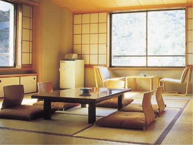 Nakamasu Ryokan Takeo Ngoại thất bức ảnh