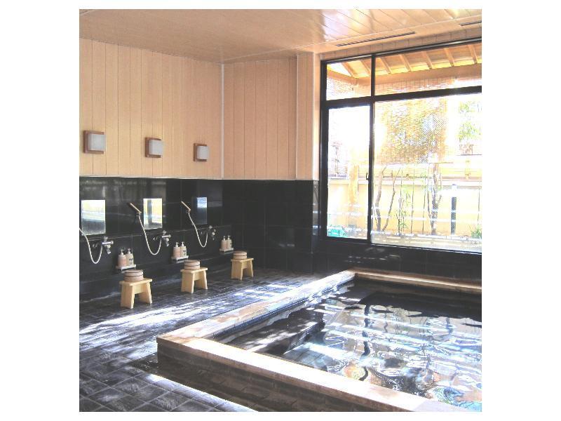 Nakamasu Ryokan Takeo Ngoại thất bức ảnh