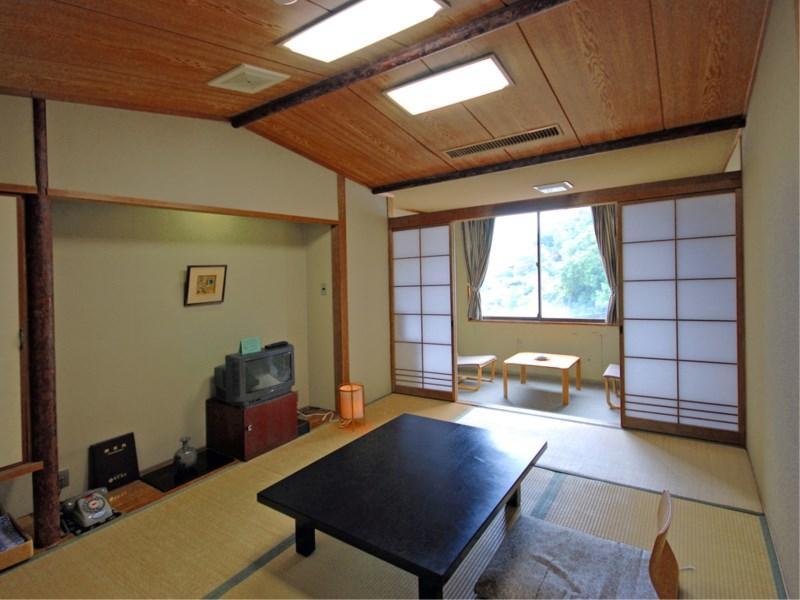 Nakamasu Ryokan Takeo Ngoại thất bức ảnh